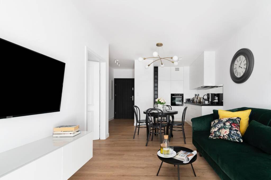 Easy Rent Apartments - Centrum 1 لوبلين المظهر الخارجي الصورة