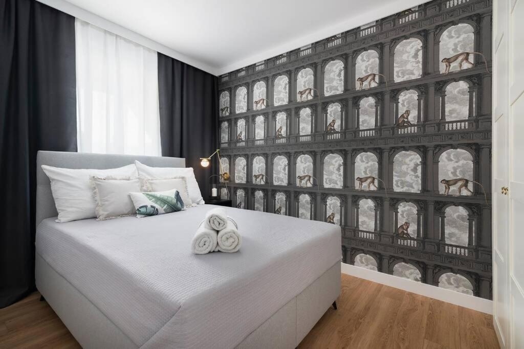 Easy Rent Apartments - Centrum 1 لوبلين المظهر الخارجي الصورة