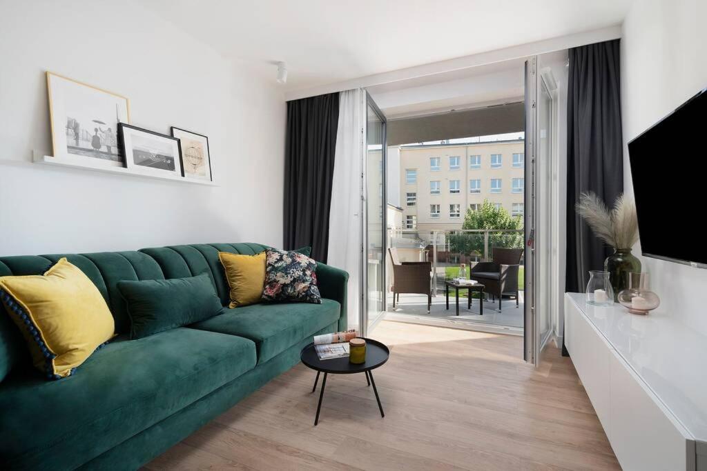 Easy Rent Apartments - Centrum 1 لوبلين المظهر الخارجي الصورة